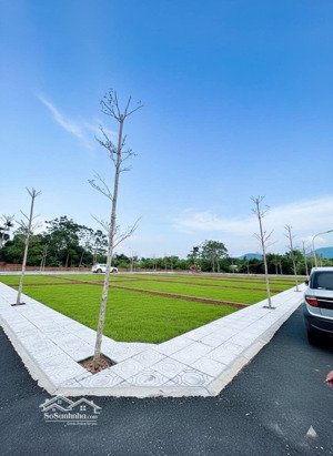 bán thửa đất cực đẹp tại cổ đông cách sân golf đồng mô chỉ 3 phút giá 3.5 tỷ