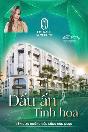 sản phẩm biệt thự liền kề cao cấp nằm trong khu đô thị mới hiện đại bậc nhất thủy nguyên, hải phòng