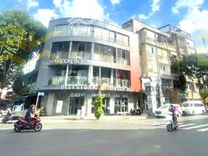 hạ giá 55 tỷ về 40 tỷ góc 2 mặt tiền đường 3/2 p.14 q10 -(7,5 x 22) -hđt 140tr, còn 1 căn duy nhất