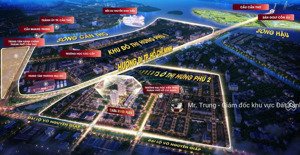 view sông - view thành phố, cara river park chỉ từ 39xx triệu!