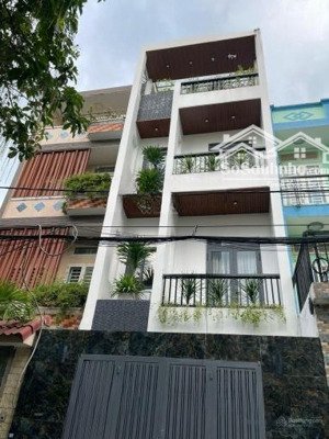 bán nhanh trong tháng ngay phú mỹ, quận bình thạnh. giá 63m2(4,5x14m). 4 tầng. sổ vuông vức