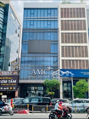 mt nguyễn văn đậu p.7 bình thạnh (10,5x 26m) xd: hầm 7 tầng hdt 190tr giá 42 tỷ