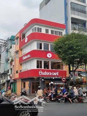 góc 2 mặt tiền đuòng bạch đằng, tân bình- kế sân bay - dt 97.3m2 giảm 7 tỷ giá chốt chỉ 25 tỷ!