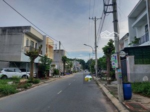 sang tên lô đất d2 hoà lợi gần bên kcn vsip2 dt80m2 đường nhựa 741 100m sổ sẵn có full thổ cư 100%