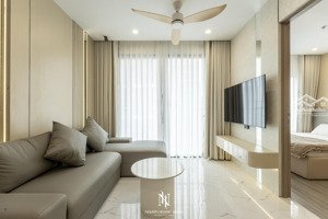 tặng ngay 12.5 lượng vàng trừ thẳng vào giá bán căn 2pn+1, dt 69m2, phân khu origami nhà mới 100%