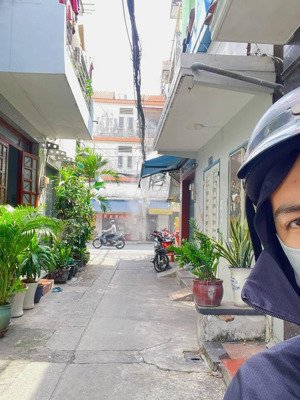 nhà đẹp đón tết - 43m2 - ngay xô viết nghệ tĩnh - bình thạnh - 2 tầng - 4.x tỷ