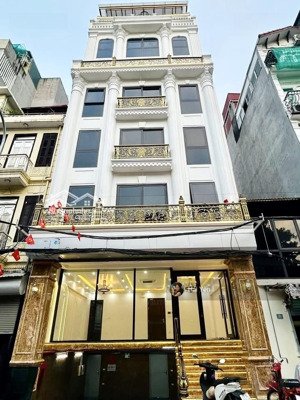 văn cao - building 10 tầng - 95m2 x 10 tầng - mặt tiền rộng - kinh doanh đỉnh - giá: 61.8 tỷ (tl)