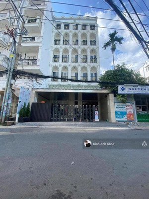 siêu phẩm đầu tư mt 5 tầng | phổ quang, tân bình | dt 138m (ngang 8.1m giá quá rẻ 39.5 tỷ!