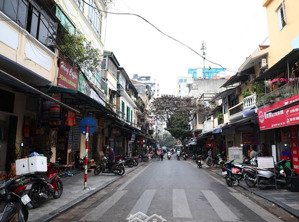 đặc biệt - mặt phố hàng bè 105m dòng tiền khủng giá 96 tỷ sổ đỏ chính chủ