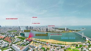 trả trước 1,9 tỷ sở hữu ngay căn hộ view sông hàn - vịnh thuận phước - sở hữu lâu dài