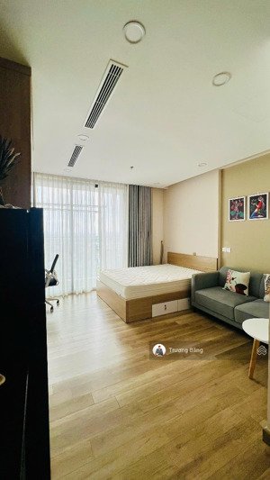 hiếm rẻ 100triệu bán nhanh studio solforest 30m2 full đồ cao cấp giá 2,7 tỷ