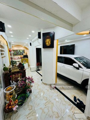 siêu vị trí + giảm sốc | hxh 8m lê văn sỹ quận 3 - dt: 6 x 13m - 4 tầng | 20 tỷ chỉ còn nhỉnh 18 tỷ