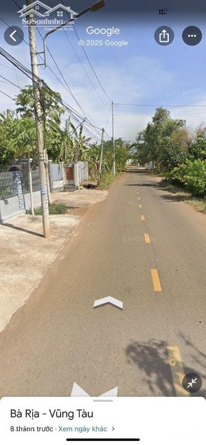 bán đất 4500m2 tại xã long phước, 6,5 tỷ vnd