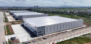 cho thuê kho xưởng tại cụm cn song khê nội hoàng- bắc giang. diện tích 3000- 13.000m2