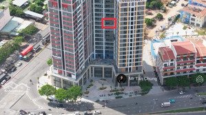 căn 1pn + tầng cao view cầu rồng, sông hàn, pháo hoa - diện tích 48,6m2 - giá 3,8 tỷ