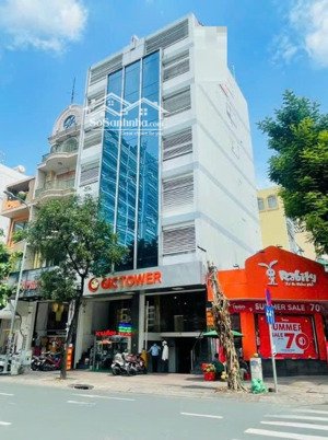 mặt tiền võ văn tần q3 (6,8x20m) 5 lầu hdt 220tr giá bán 80 tỷ