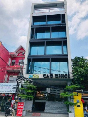 đi nn bán toà nhà hầm 6 tầng đường hoàng hoa thám, tân bình. 7mx19m- hđt 200triệu. giá bán: 40 tỷ