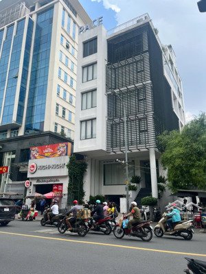 siêu phẩm chỉ duy nhất 1 căn-mặt tiền đường nguyễn trãi- quận 1- dt:7 x30m -xây cao tầng -giá 99 tỷ