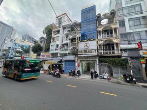 bán nhanh trong tuần - nhà mặt tiền đường ung văn khiêm -dt 7.5 x 38m - ctxd hầm 7 tầng - giá 47 tỷ