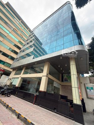 siêu phẩm toà nhà góc 2mt 18 - 20 nguyễn thị minh khai - 220m2 10 tầng chốt 240 tỷ 