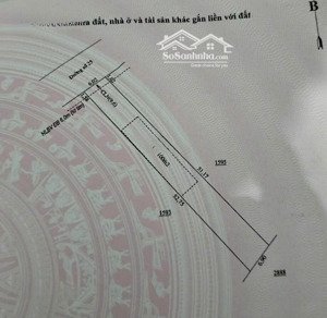 bán đất 342m2 ,hẽm nền bê tông rộng 4m ,khu đất rộng rãi thoáng mát