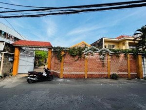 biệt thự cổ - hàng hiếm - mặt tiền khủng - tân trụ, phường 15 tân bình giá 37,9 tỉ