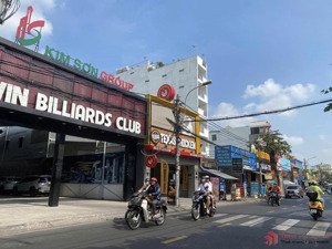 quá ngộp! bán gấp nhà mặt tiền nguyễn văn nghi - dt: 1100m2 xd: hầm 8 tầng giá giảm sâu 85 tỷ hot