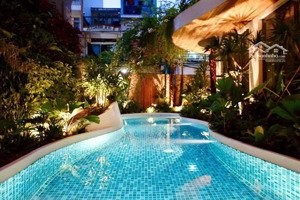 siêu dòng tiền 7%- bán khách sạn phạm viết chánh- 10x20m- hầm 7 tầng-hđt: 520tr/th- giá về 85 tỷ