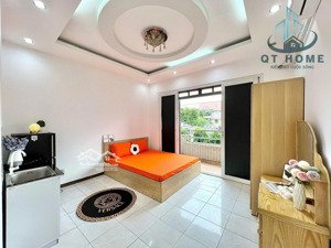 cho thuê phòng tại nguyễn văn cừ q1, thoang mát, nội thất như hình gần nowzone, nguyễn trãi