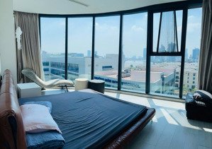 vinhomes golden river- bason cho thuê giá rẻ-3pn, 121m2, view bitexco vòng cung xem pháo hoa giá rẻ