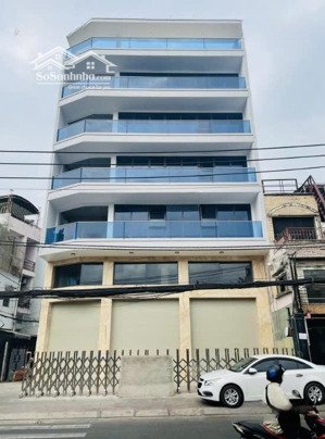 mặt tiền hồng bàng p9 q6 (14.5x22m) 6 tầng hdt 190tr bán 37 tỷ