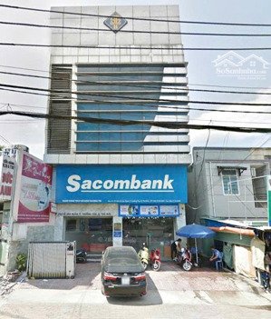 duy nhất! tòa nhà 2 mặt tiền võ văn ngân, trường thọ, tđ -(10x25m)-4 tầng- hđt: 160tr/th- giá 45 tỷ