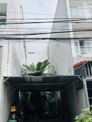 bán đất mặt tiền, gò cát - phú hữu - 60,7m2 đường 7m - giá tốt