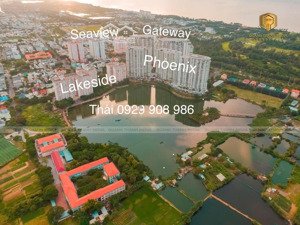 cho thuê căn hộ 1 phòng ngủ chung cư dic phoenix vũng tàu giá 7tr. lh 