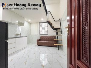 cho thuê phòng có gác - máy lạnh - ngay aeon tân phú - gác cao 2m