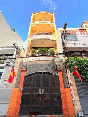 chính chủ lâu đời - xe hơi ngủ nhà - vừa ở vừa kinh doanh - nơ trang long, bình thạnh