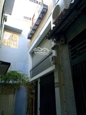 ngon lắm - nhà chính chủ ở - sát mặt tiền đặng văn ngữ, phú nhuận - 32m2 - 3 tầng đúc