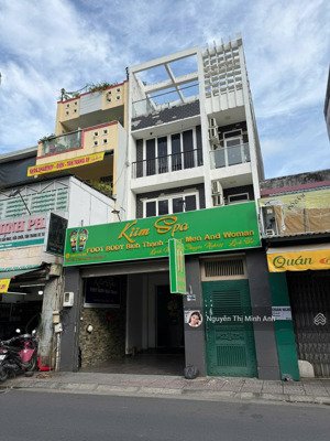 32.5 tỷ! bán mặt tiền đường nguyễn văn đậu, bình thạnh - nh: 8.8x33m - tiện xây 7 tầng
