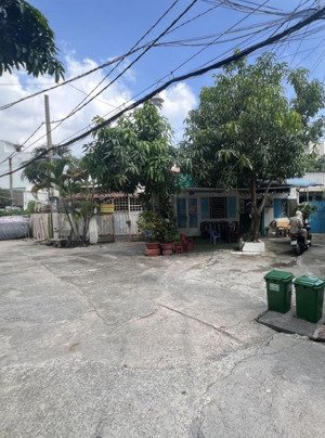 bán đất diện tích lớn 8,5m * 16m đường số p. tân kiểng- tiện xây mới