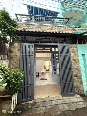 cho thuê nhà riêng 42m2 (3,5x12m) 1 trệt 1 lầu