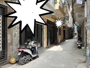 bán nhà riêng đẹp, 20,5 tỷ, 38m2, 4pn, 4wc tại nguyễn công hoan, ngọc khánh, ba đình, hà nội