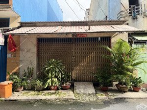 nhà cấp 4 tiện xây mới - hẻm xe tải ung văn khiêm, bình thạnh - kế bên khu vip đường d