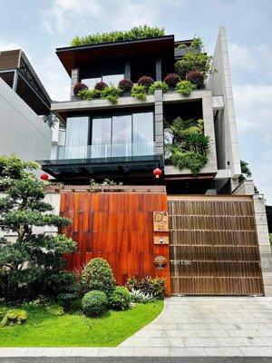 biệt thự khu cao đức lân, an phú, q2 - 8x20m 3 tầng full nt hiện đại hdt 80 triệu giá chỉ 35 tỷ