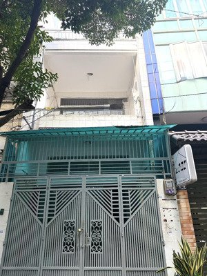 xe hơi ngủ nhà - khu cư xá công an, bùi đình tuý, 54.7m2 - tương lai sát mt rạch xuyên tâm