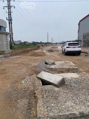 bán lô góc 45m tại đẩu vũ, kiến an cách đường nhựa 3 bước chân