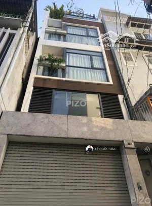 siêu hiếm! ô tô ngủ trong nhà hxh phan xích long, pn. dt 4x13m - 60m2, 5 tầng ở ngay chỉ 12,7 tỷ tl