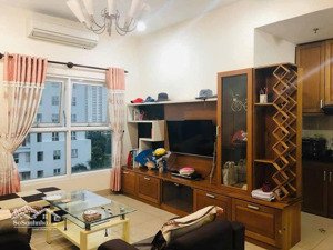 cho thuê căn hộ aroma rất to 90m2 hai pn + 2wc đầy đủ nội thất chỉ 8tr/tháng