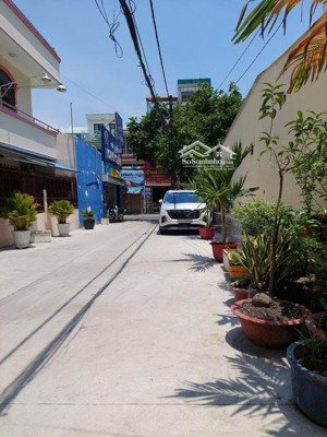 6tỷ890- 64m2 - hẻm xe hơi - cư xá phú lâm d khu vip q6