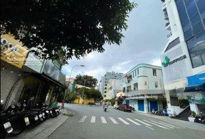 số 1 thị trường! mặt tiền trần khắc chân,p.tân định,quận 1 (7,8 x 15m-cn 117m2)-5 tầng.chỉ 60 tỷtl