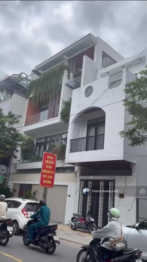 siêu phẩm phố kinh doanh phạm cự lượng 106m2 giá 17tỷ trục đường huyết mạnh kinh tế sơn trà đà nẵng